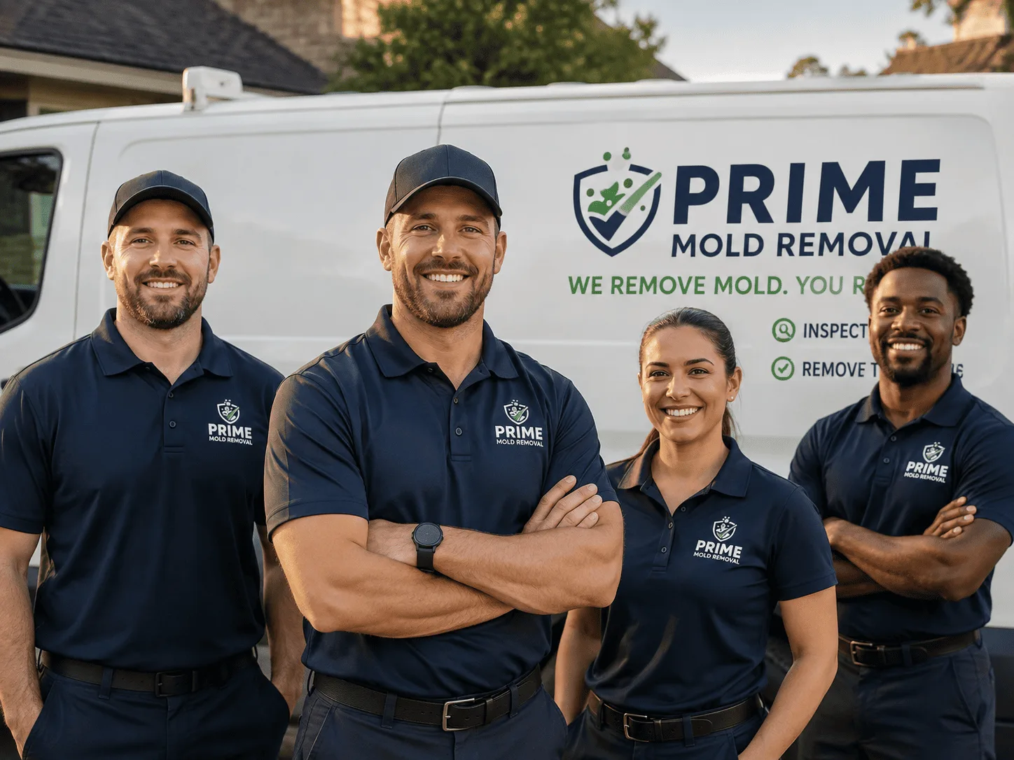 Mold Inspection in Groom, TX near me